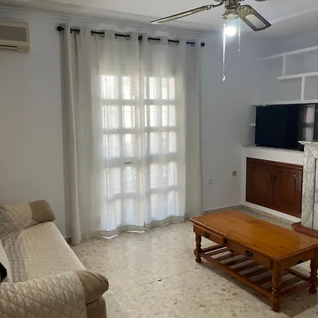 Casa Mac Semesterbostad Chiclana de la Frontera