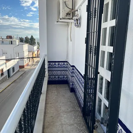 Casa Mac Semesterbostad Chiclana de la Frontera